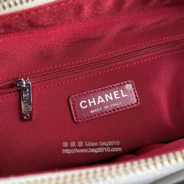 Chanel女包 香奈兒專櫃最新款Gabrielle包 Chanel肩背斜挎大號流浪包  djc4120